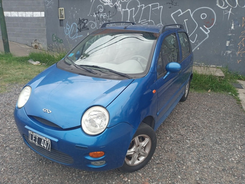 Imagen 1 de 7 de Chery Chery Qq 2012 1.1 Confort