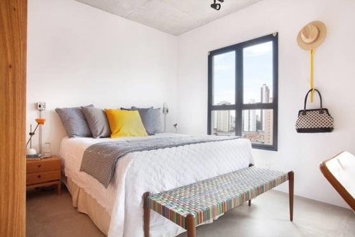 Imagem 4 de 15 de Apartamento Para Venda, 1 Dormitório(s), 70.0m² - 483
