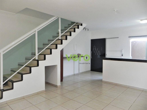 Imagem 1 de 21 de Casa Com 2 Dormitórios À Venda, 89 M² Por R$ 340.000,00 - Jardim Paulistano - Americana/sp - Ca0279