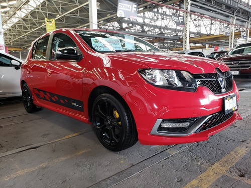 Imagen 3 de 13 de Renault Sandero 2017 2.0 R.s. L Mt