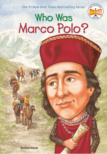 Libro - Who Was Marco Polo? 