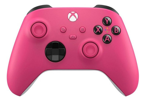 Joystick Inalámbrico Microsoft Para Xbox Pink