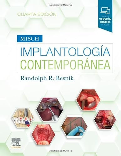 Libro Misch Implantología Contemporánea De Randolph R Resnik