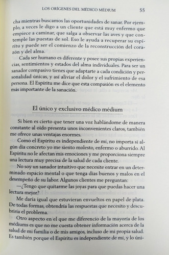 Libro Medico Medium