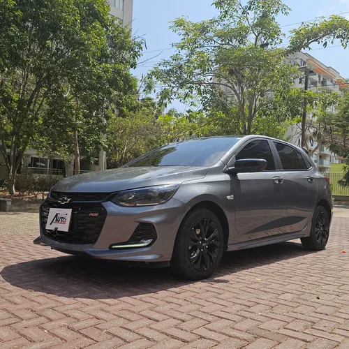 Chevrolet Onix 1.0T Rs Mt