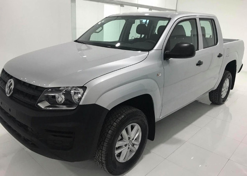 Imagen 3 de 10 de Amarok Dc 2.0 Tdi 140cv Trendline 4x2 My22 0km #17