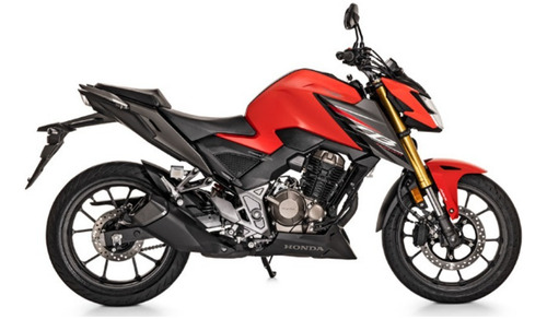 Honda Cb 300 F Twister