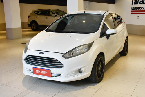 Fiesta 1.6l S Mau