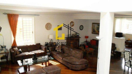 Imagem 14 de 30 de Casa A Venda No Bairro Alto Da Boa Vista Em São Paulo - Sp. - Bh3134-1