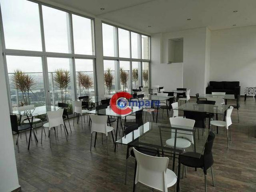 Imagem 7 de 14 de Apartamento À Venda, 38 M² Por R$ 380.000,00 - Vila Augusta - Guarulhos/sp - Ap10287