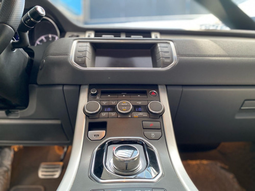 Land Rover Range Rover Evoque 2.0 DYNAMIC TECH 4WD 16V GASOLINA 4P AUTOMÁTICO