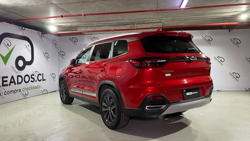 Imagen 5 de 18 de Chery Tiggo 8 Glx Dct 1.5 At 2022