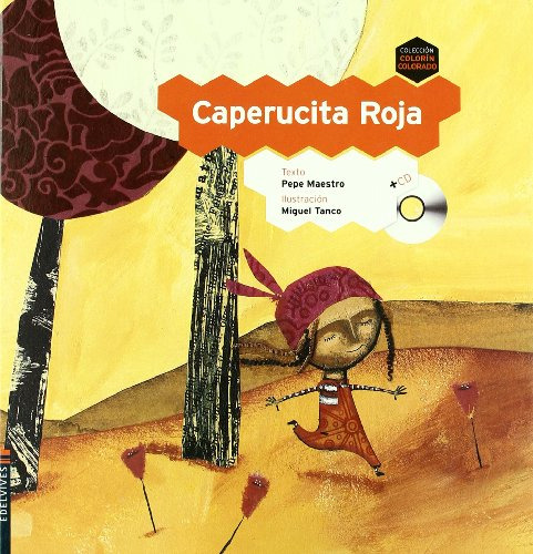 Caperucita Roja A Cd - Colorin Colorado - Maestro Sarrion Jo