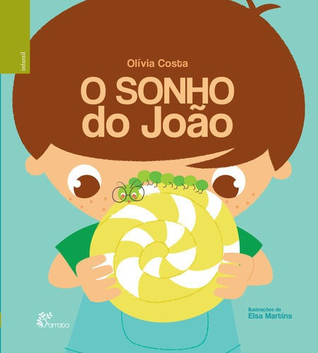 Libro O Sonho Do João
