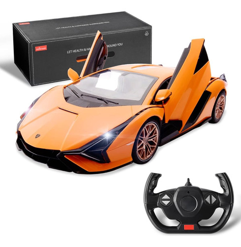 Lamborghini Sian Fkp 37 A Control Remoto