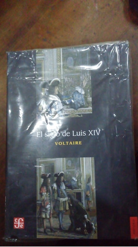 Libro El Siglo De Luis Xiv  