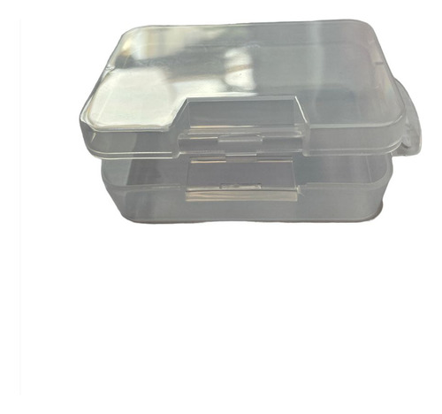 Caja Plastica Chica - Bijou - Pesca - Herramientas