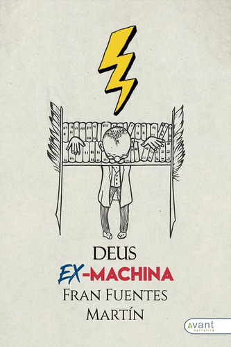 Libro Deus Ex Machina - Fuentes Martin, Fran