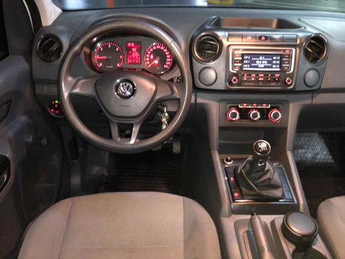 Imagen 10 de 14 de Volkswagen Amarok 2015 2.0 Cd Tdi 140cv 4x2 Startline