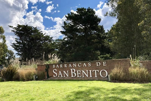 Imagen 8 de 13 de En Venta Lote 163, Barrancas De San Benito, Chapadmalal.