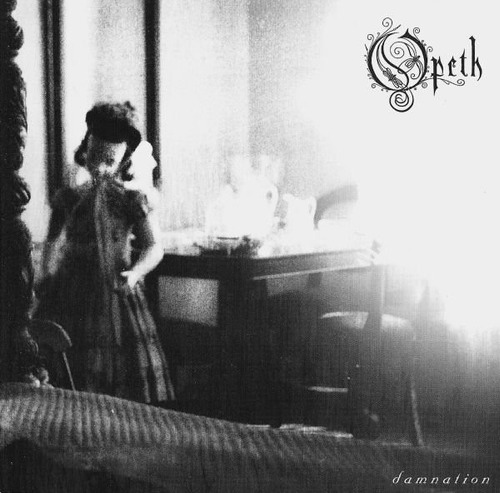 Opeth Damnation Cd Album
