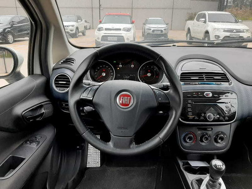 Fiat Punto Sporting 1.8 16v Flex Mec.