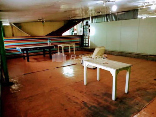 Imagem 11 de 15 de Casa Duplex Comercial No Engenho Novo. Rua Sousa Barros - Jccc00003