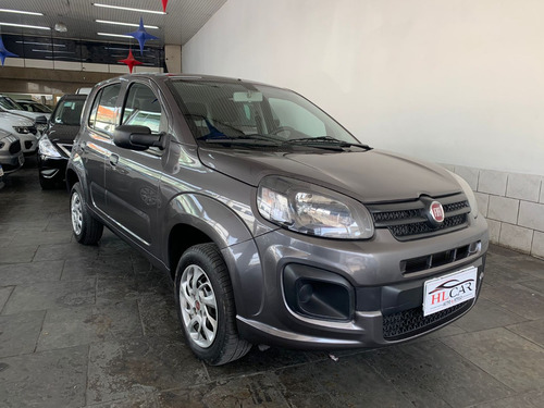 Fiat Uno 1.0 Attractive Flex 5p 5 marchas