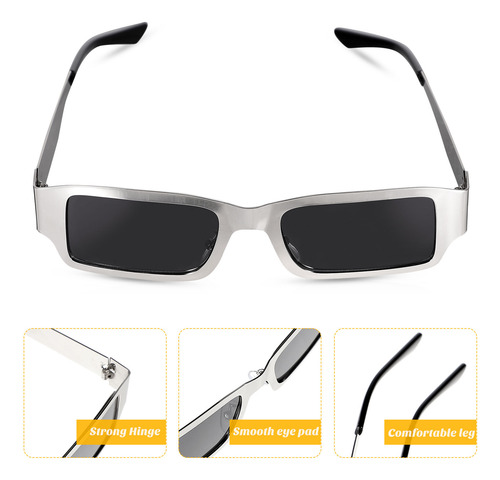 Gafas De Sol Elegantes, Gafas De Sol Para Fiestas, Gafas Cre