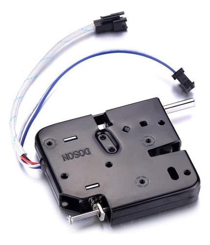 Bloqueo De Gabinete Electrónico Atoplee, 1 Pcs Dc 12v 2a 2a