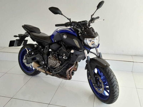 Imagem 1 de 15 de Yamaha Mt-07 Abs 2019