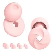 Comprar Tapones De Oídos Noise Cancelling Earplugs - Rosa