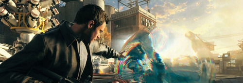 Imagem 5 de 5 de Quantum Break - Xbox One - Mídia Física