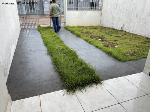 Imagem 8 de 15 de Casa Para Venda Em Várzea Grande, Paiaguas, 2 Dormitórios, 1 Suíte, 2 Banheiros, 2 Vagas - 387_1-1355109