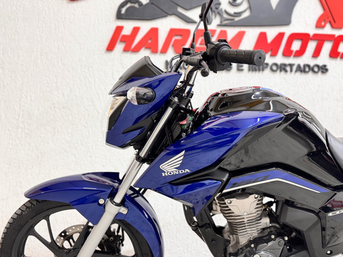 Honda Cg 160 Cg Titan 160 Ano 2024 Financiamos Em Até 48x