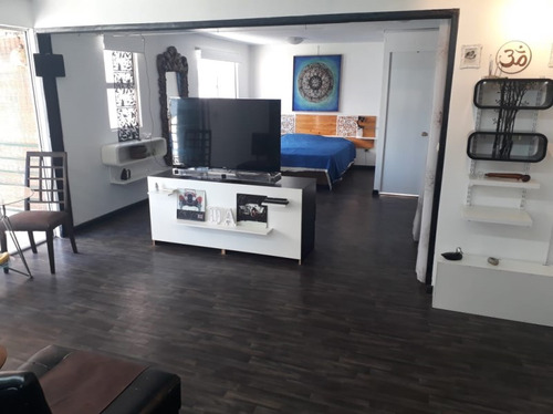 Dpto Tipo Loft Metro Santa Lucia/metro Parque Almagro
