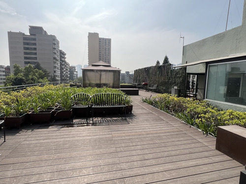 Renta Oficina, 829m2, Polanco Chapultepec Morales, Semiacondicionada