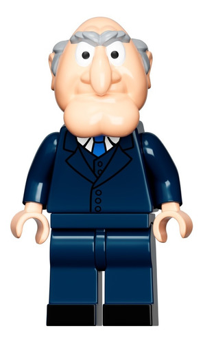 Statler Lego Minifigura Muppets (71033) 