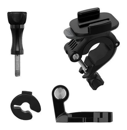 Imagen 5 de 7 de Soporte Manillar Gopro Manillar Universal Agtsm-001 Oferta