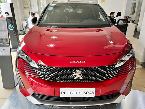 Imagen 2 de 25 de Peugeot 3008 Gt Pack Thp As