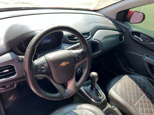 Chevrolet Onix 1.4 MPFI LTZ 8V FLEX 4P AUTOMÁTICO