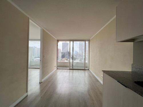 Inversión. Depto En Venta 1 Dorm En Estación Central