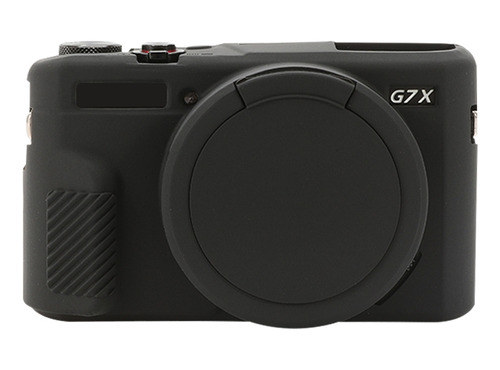 Funda De Silicona Blanda Para Canon Powershot G7 X Mark Ii/g