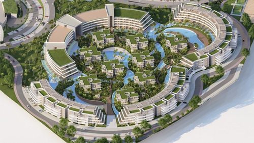 Imagen 1 de 10 de Apartamentos De Alta Rentabilidad En Bávaro Punta Cana (jpa-232)
