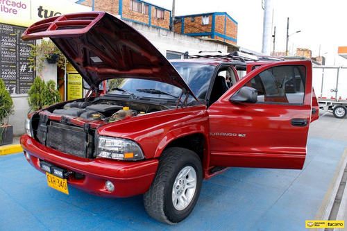 Imagen 9 de 25 de Dodge Durango Slt