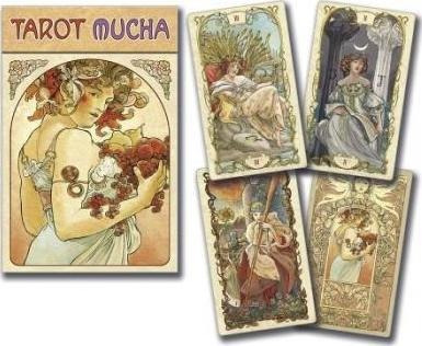 Tarot Mucha - Lo Scarabeo