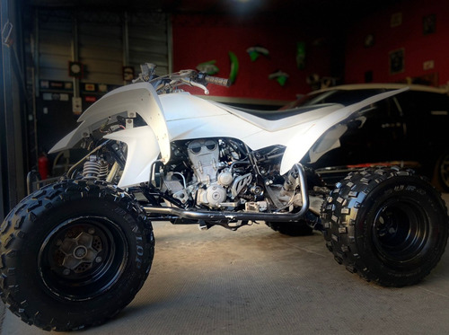 Imagen 3 de 17 de Cuatriciclo Yamaha Yfz450 450 Yfz 2012 Cuatri