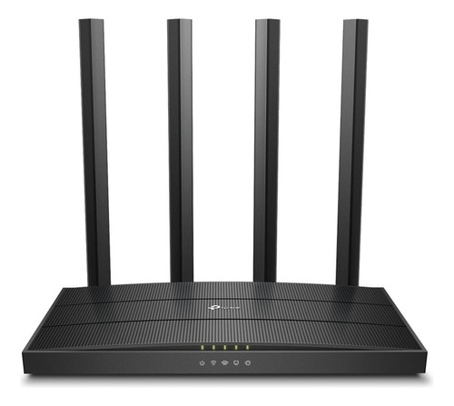 Router Archer C6 Tp-link Ac1200 Dual Band 5.8ghz Mesh V4.0