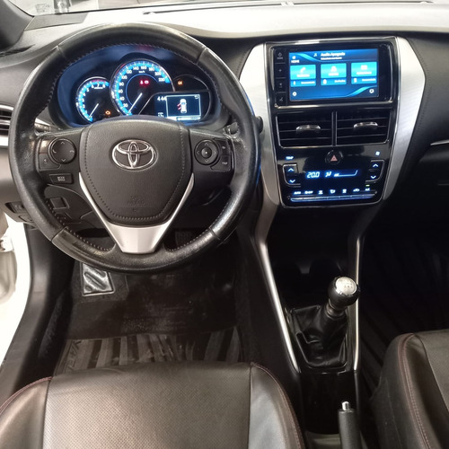 Toyota Yaris S 1.5 6M/T