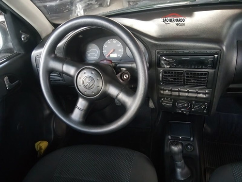Volkswagen Gol 1.0 Mi 8v Gasolina 4p Manual G.iii